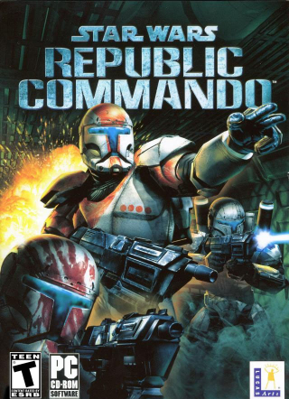 Illustration for article titled Game of the Week-Star Wars of Duty, Sort Of